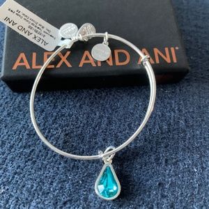 ALEX and ANI Bracelet - Swarovski NWT